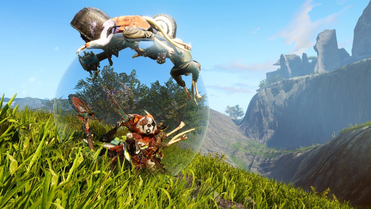 Biomutant [PS5]