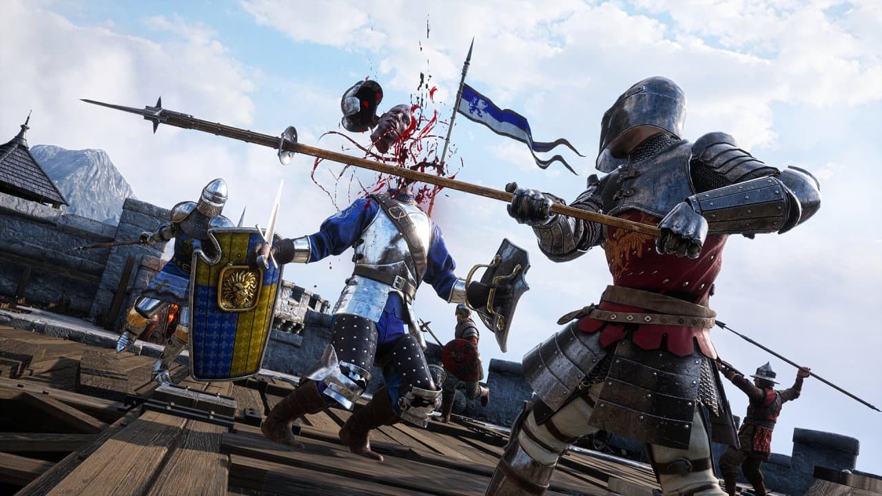 Chivalry II - Day One Edition [PS5]