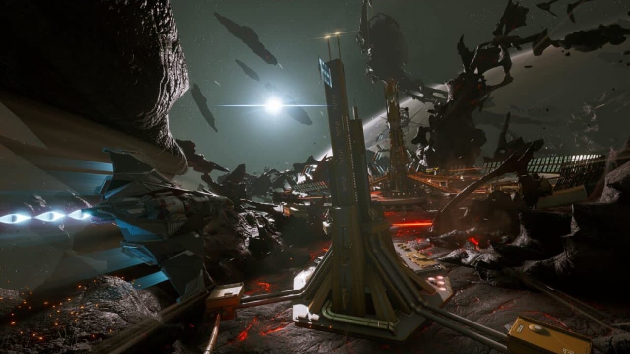 Chorus - Издание первого дня [PS5]