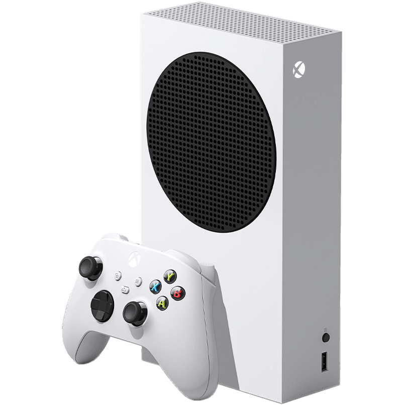 Игровая приставка Microsoft Xbox Series S 512GB *