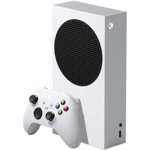 Игровая приставка Microsoft Xbox Series S 512GB *