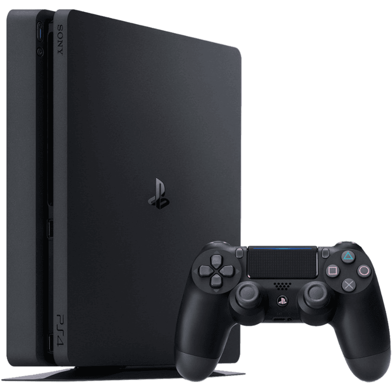 Sony PlayStation 4 Slim 1TB, черная (CUH-2200B)