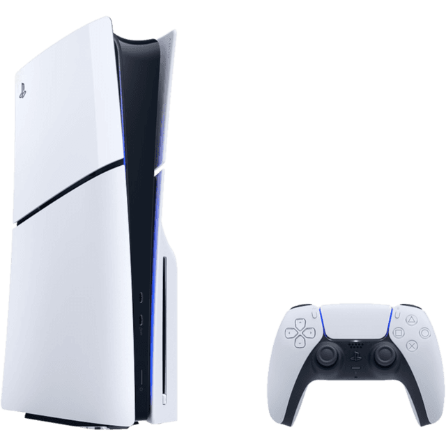 Игровая приставка Sony PlayStation 5 Slim US (с дисководом)