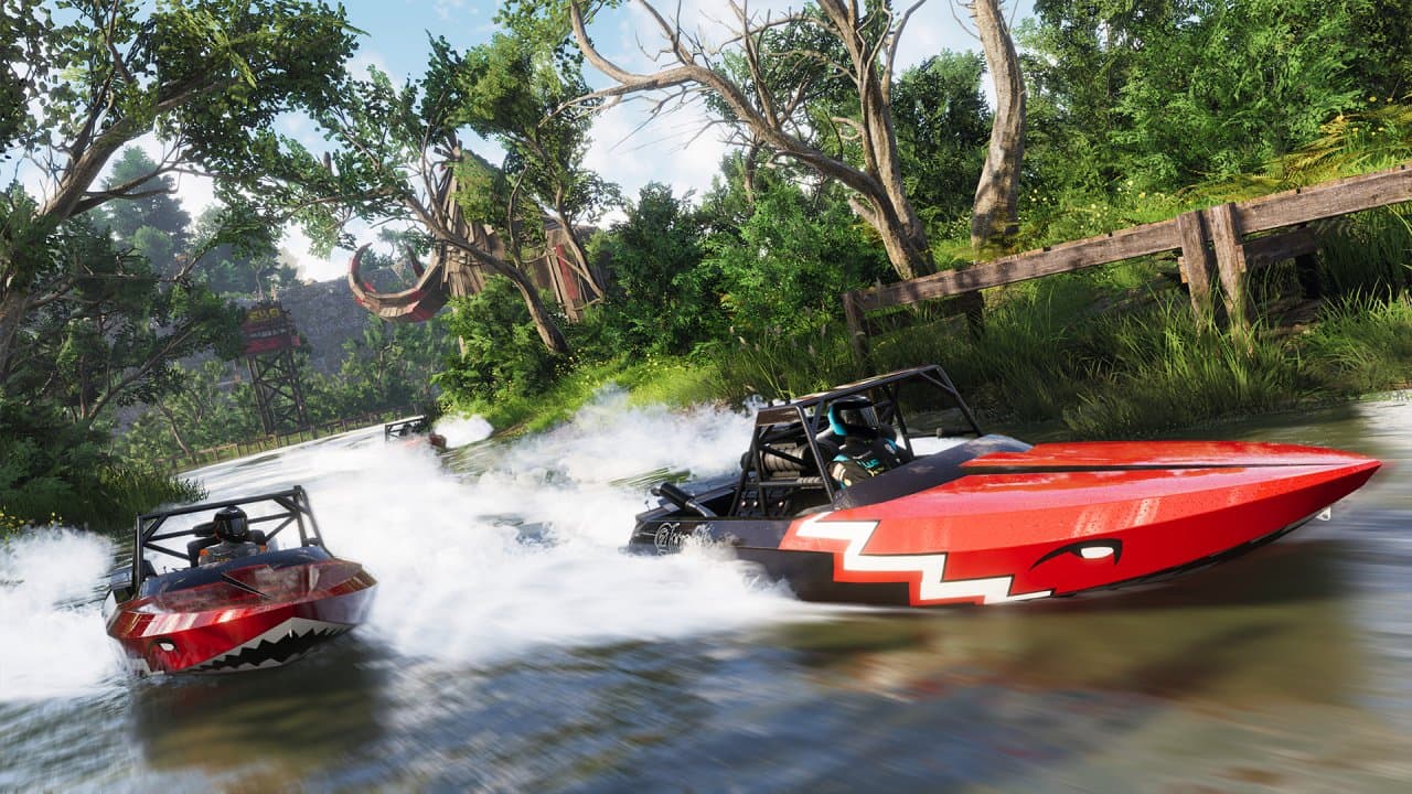 Crew 2 (англ. версия) [PS4]