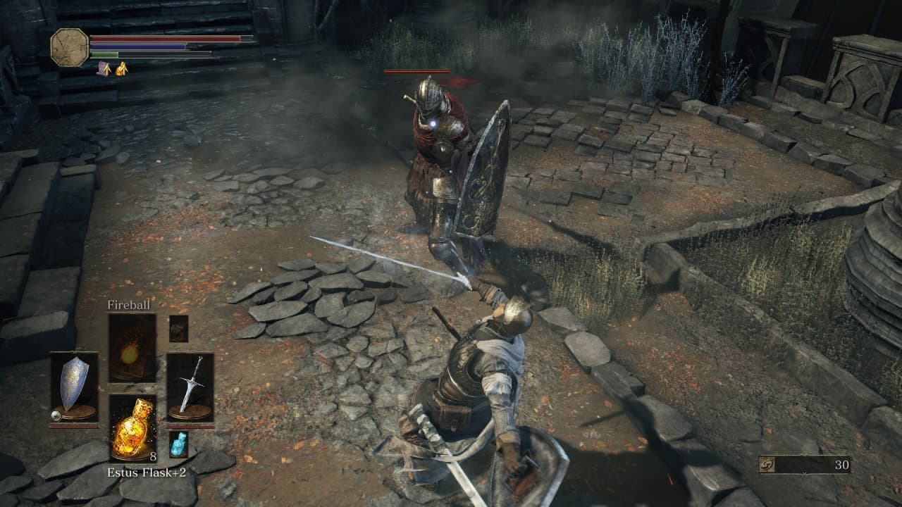 Dark Souls 3 - The Fire Fades Edition (Game of the Year Edition) (Б/У) [PS4]