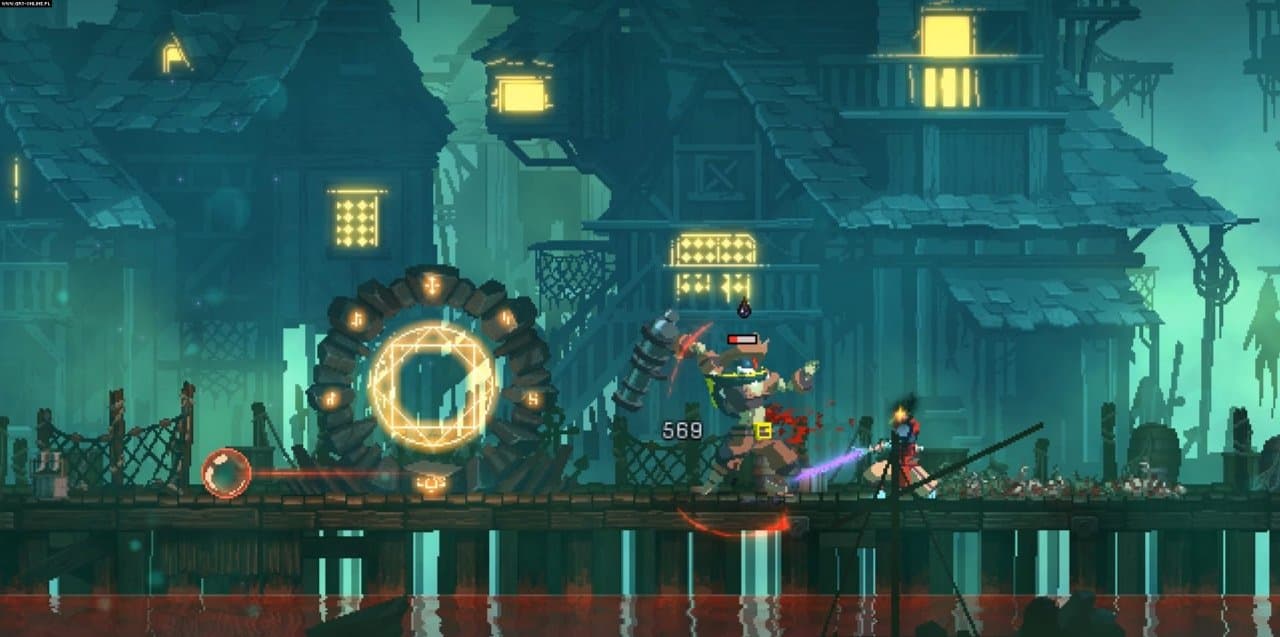 Dead Cells (Б/У) [NSwitch]