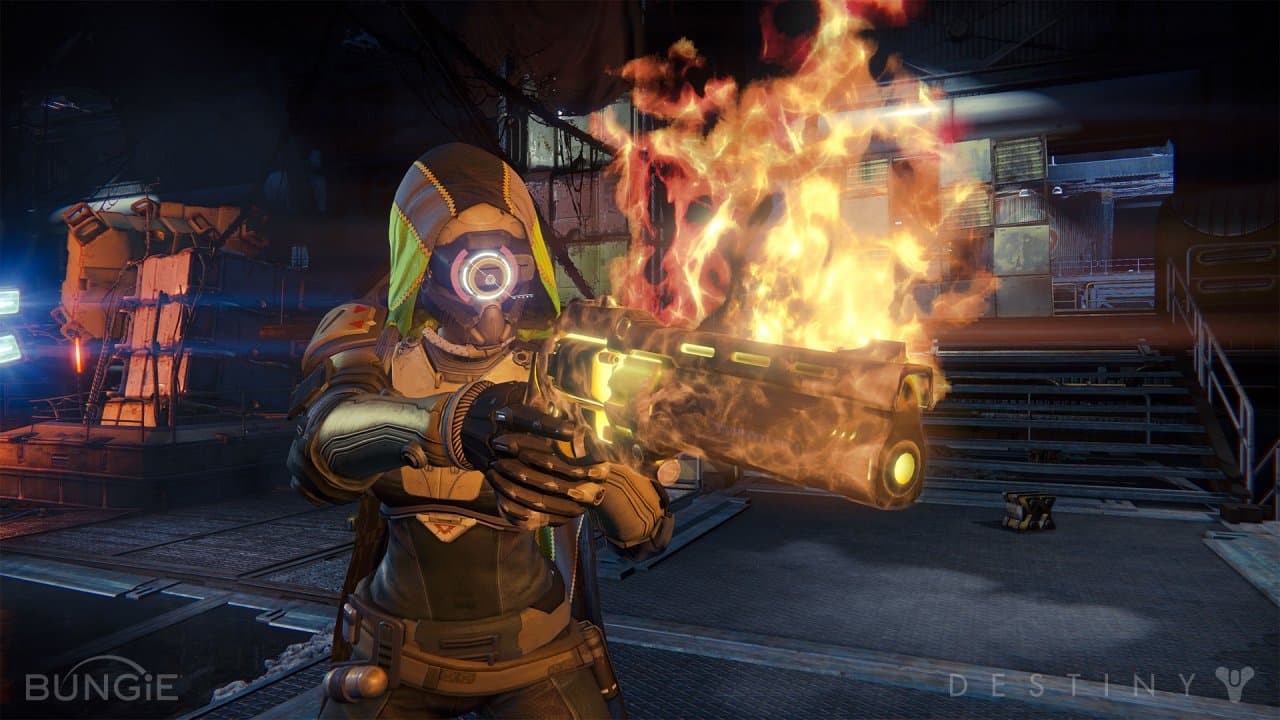 Destiny (Б/У) [PS3]