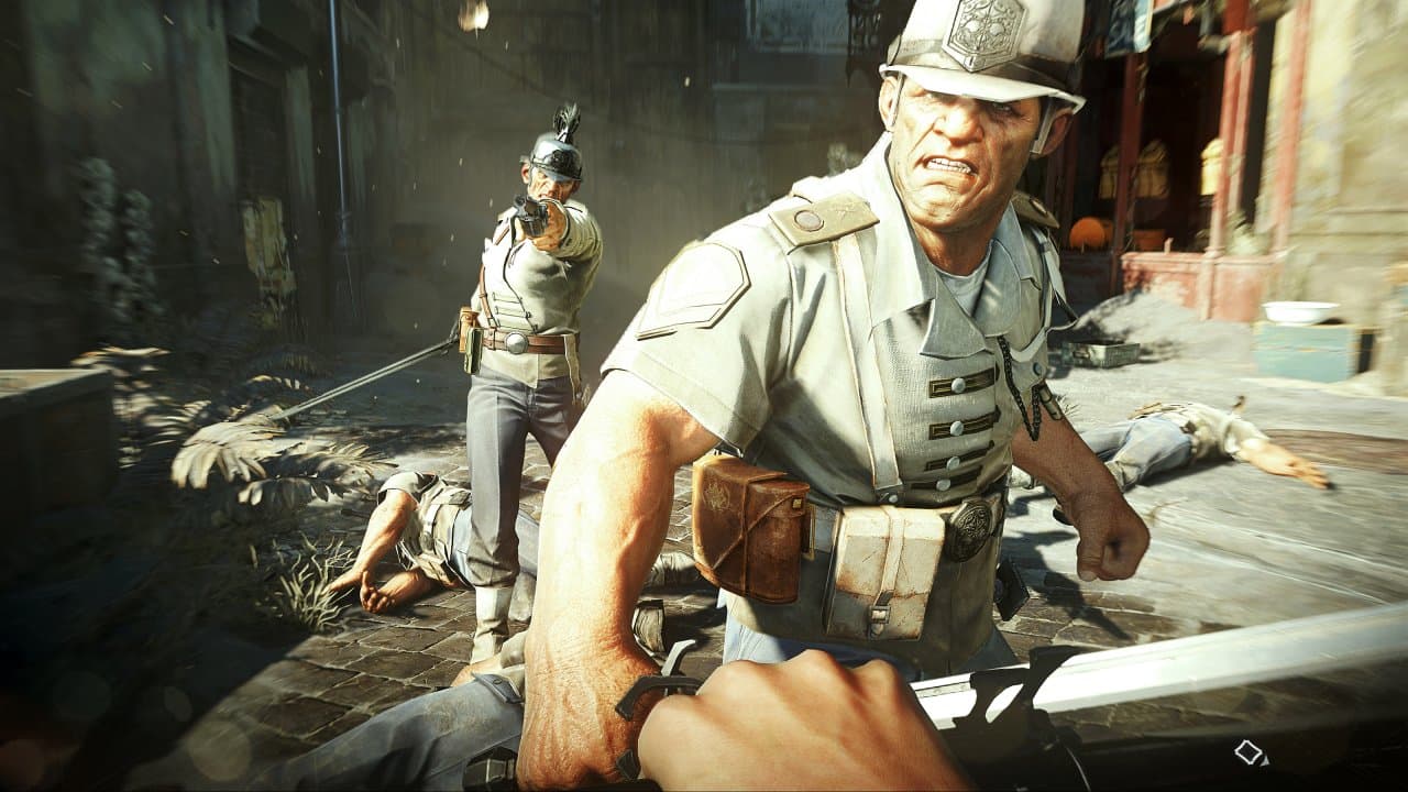 Dishonored 2 (Англ. Яз.) (Б/У) [Xbox One]