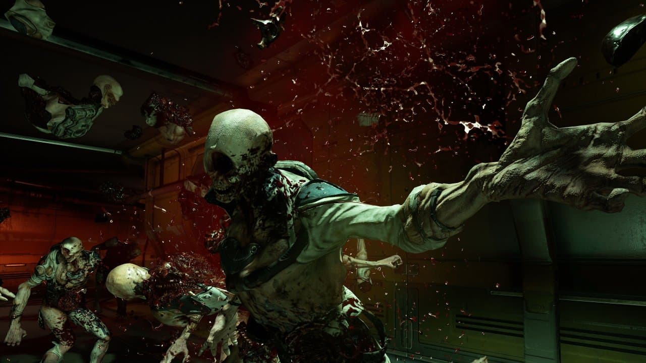 DOOM (Б/У) [PS4]