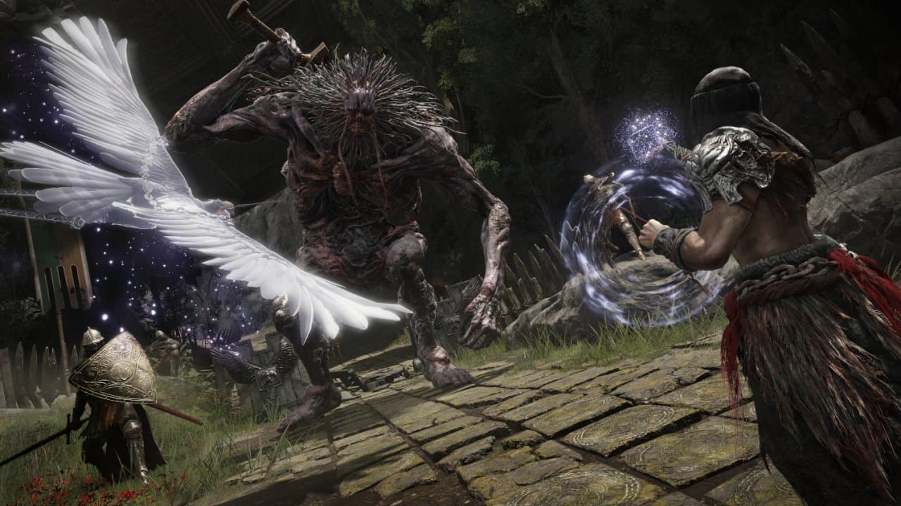 Elden Ring - Tarnished Edition [Switch 2]