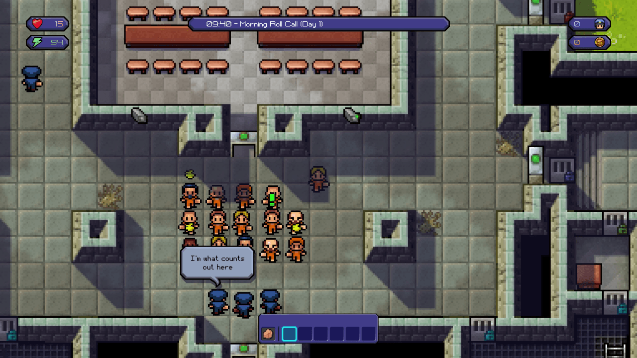 Escapists (Б/У) [Xbox One]
