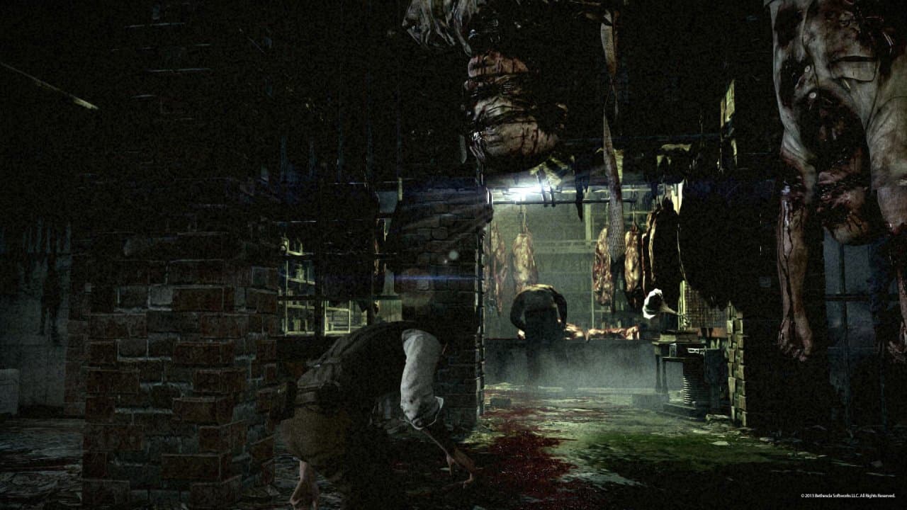 Evil Within (Б/У) [Xbox One]