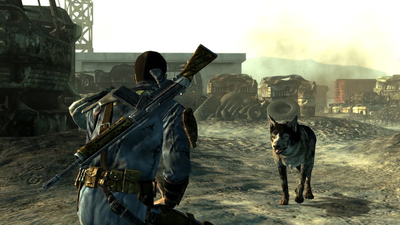 Fallout 3: Game of the Year Edition [PS3]