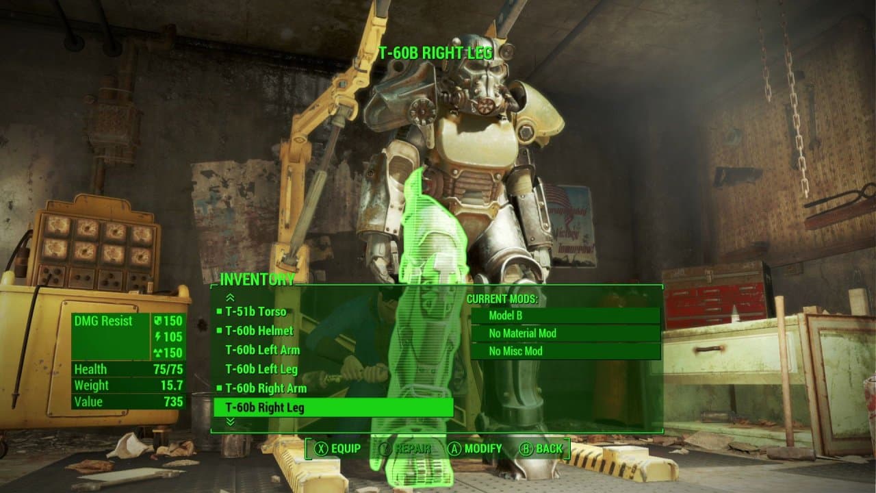 Fallout 4 (англ. версия) [Xbox One]