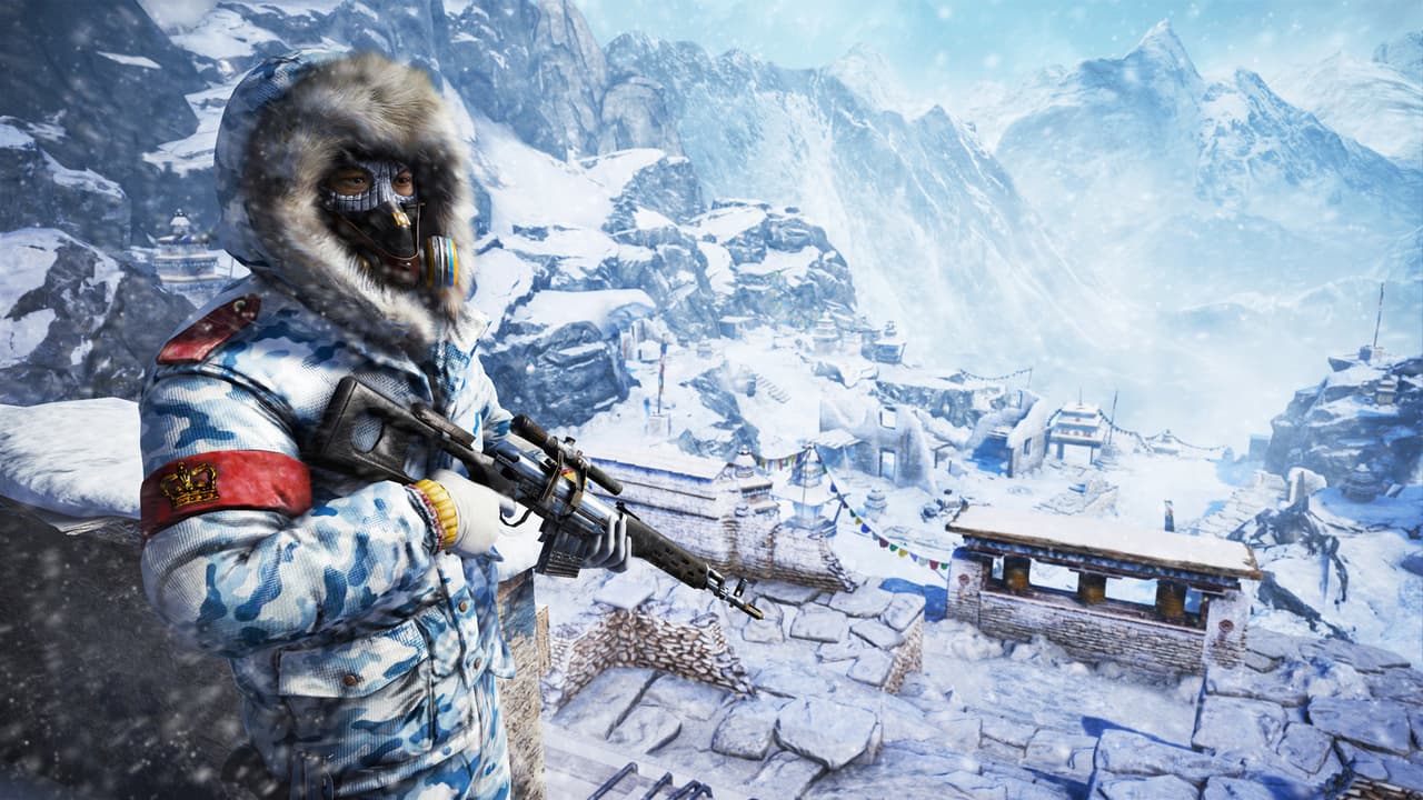 Far Cry 4 [PS4]