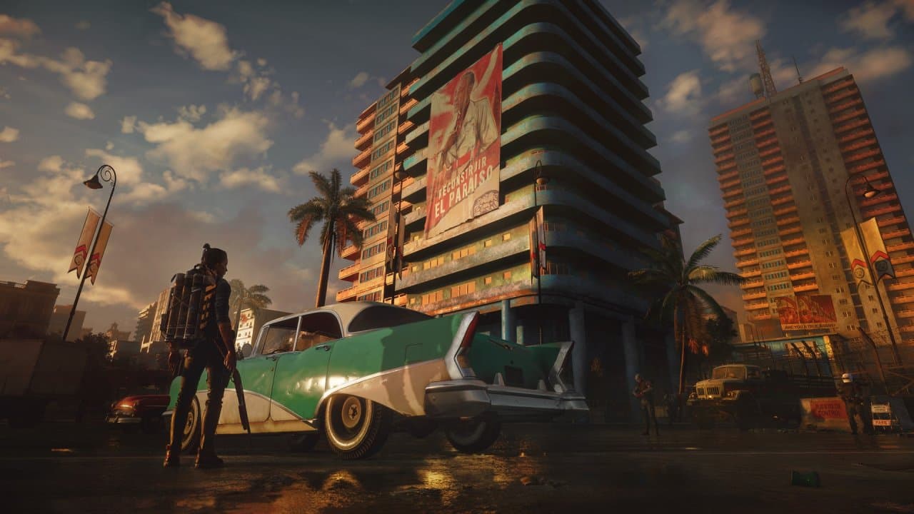 Far Cry 6 [PS5]
