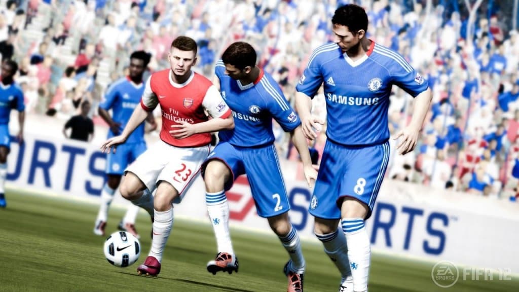 FIFA 12 (Б/У) [PS3]