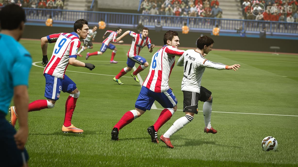 FIFA 16 [Xbox One]