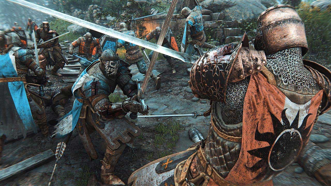 For Honor (Б/У) [PS4]