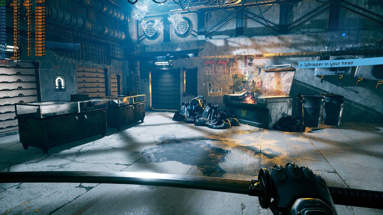 Ghostrunner [Xbox Series X]