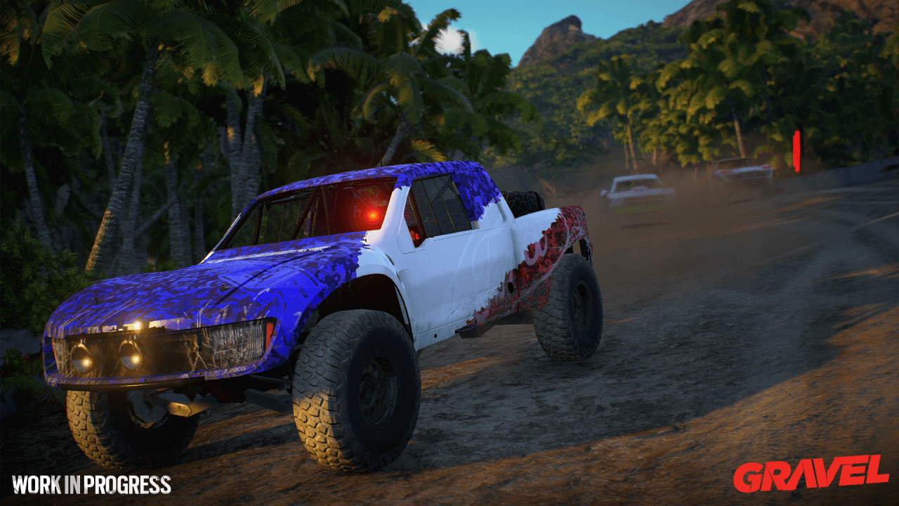 Gravel [Xbox One]