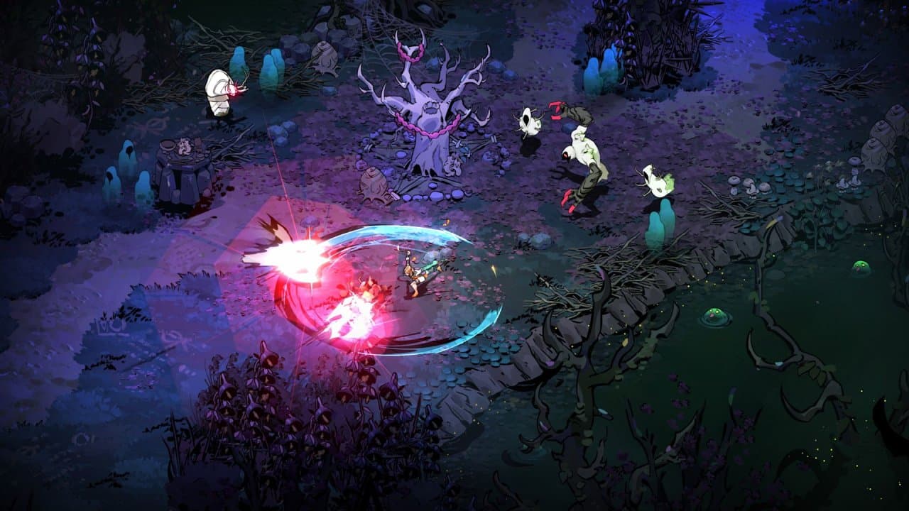 Hades 2 [Switch 2]