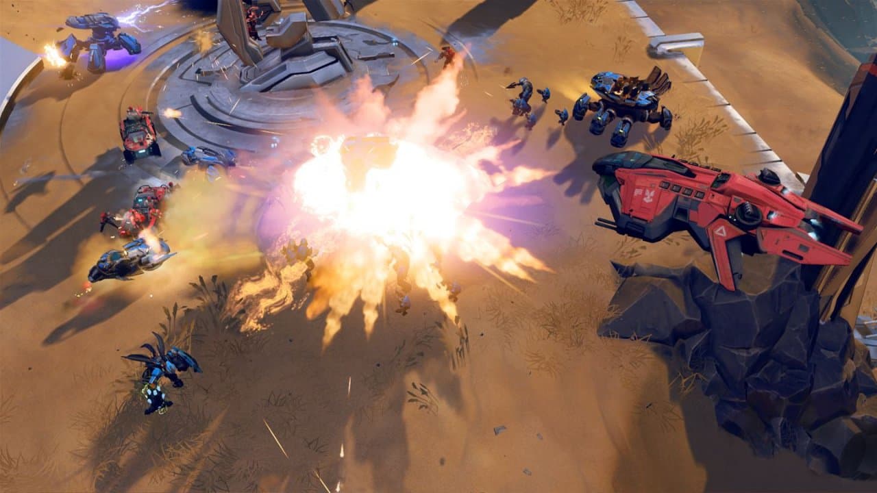 Halo Wars 2 [Xbox One]