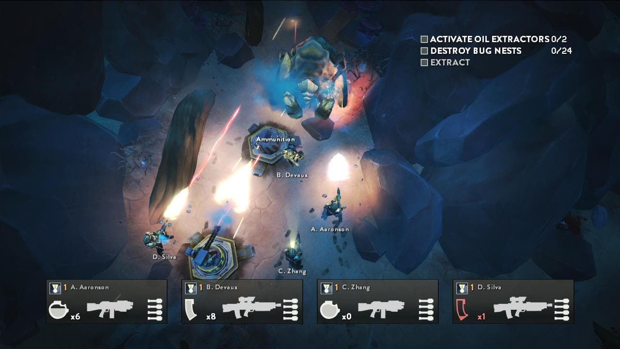 Helldivers Super-Earth Ultimate Edition [PS4]