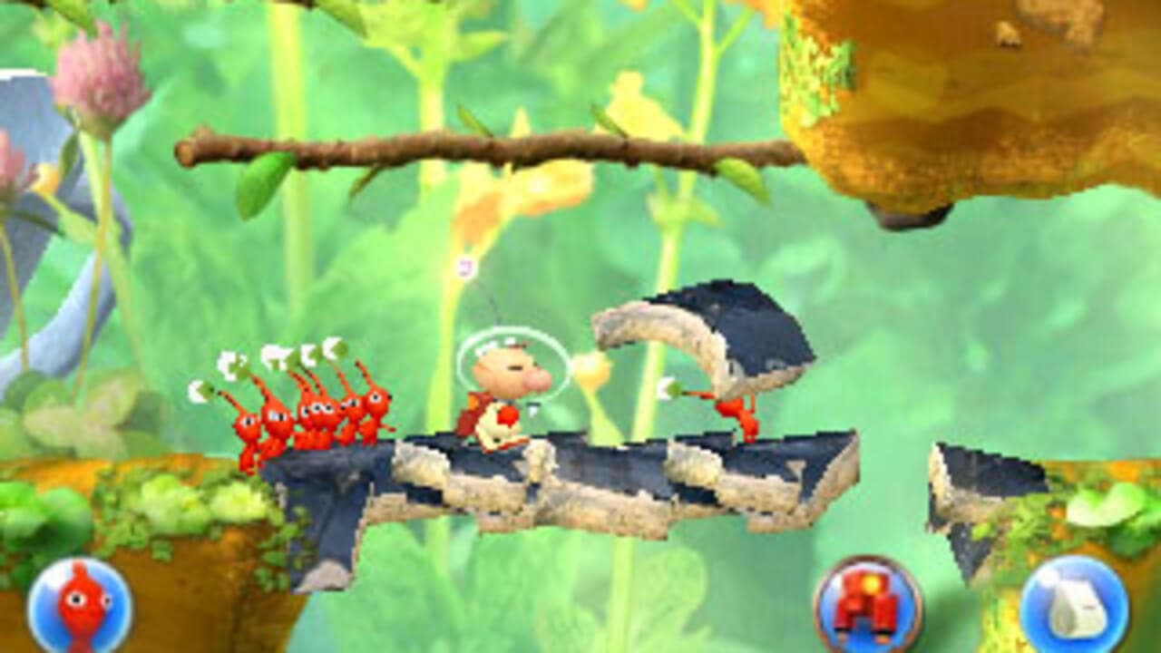 Hey! Pikmin [3DS]