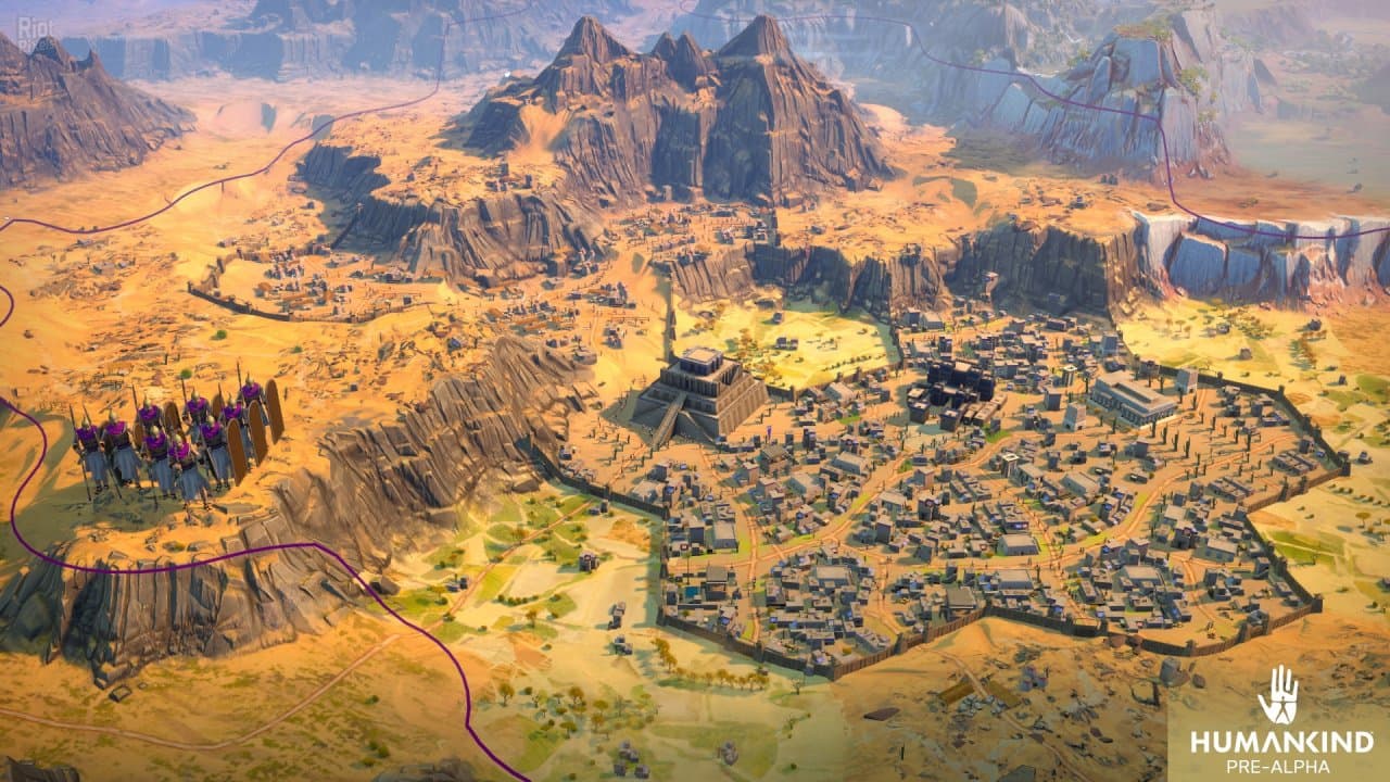 Humankind - Heritage Edition [PS5]