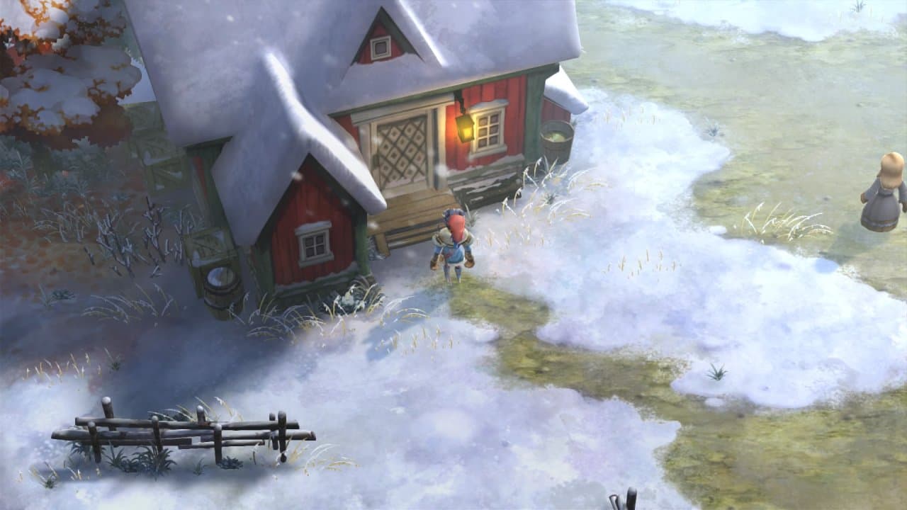 I am Setsuna [NSwitch]