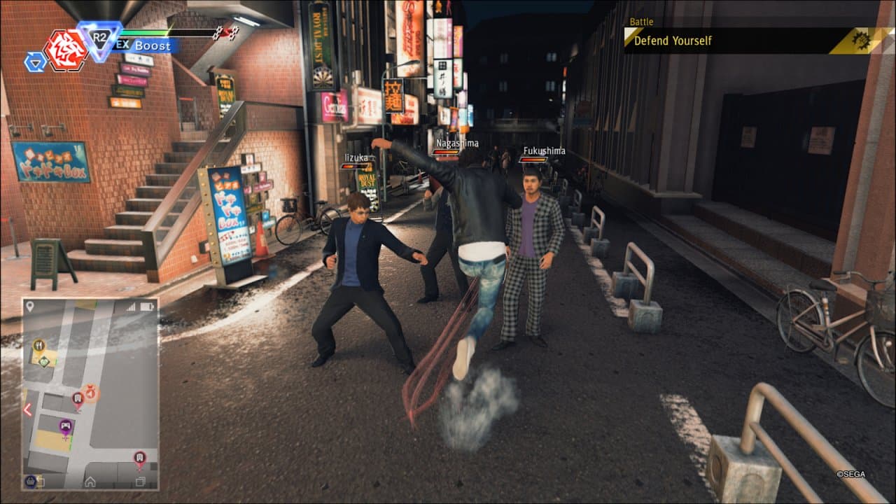 Judgment [PS5]