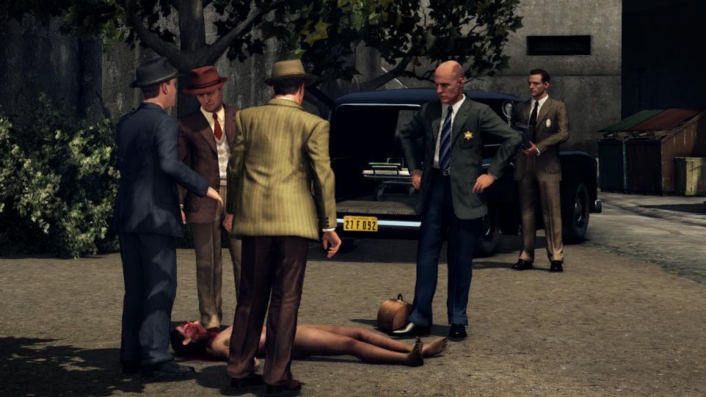 L.A. Noire [NSwitch]