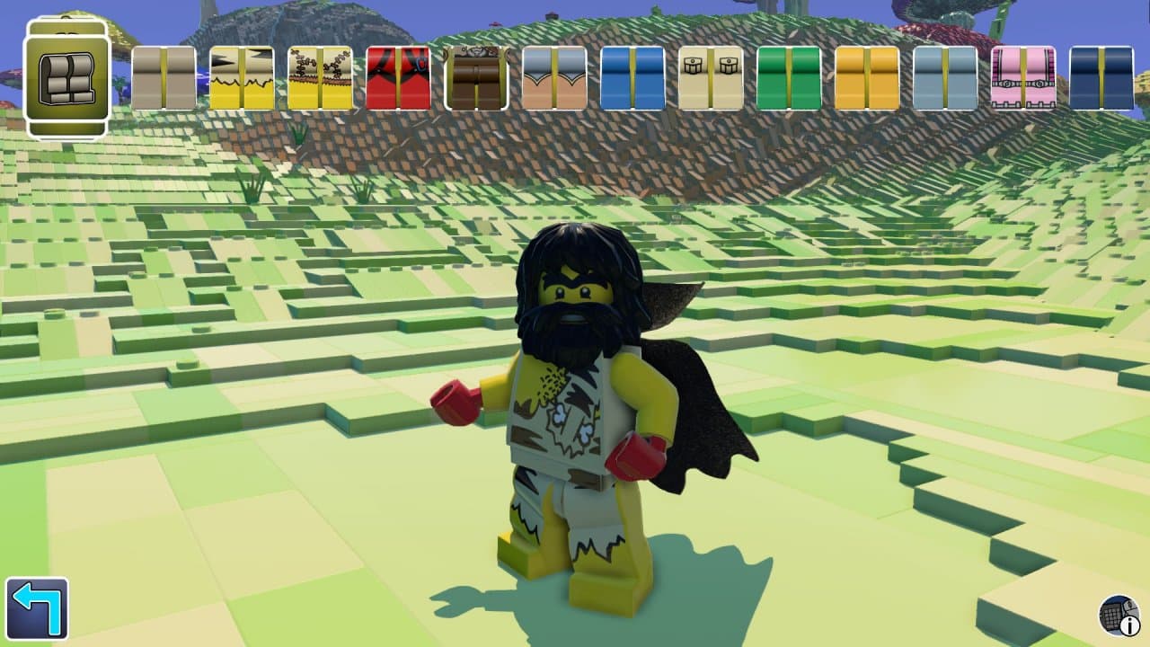 LEGO Worlds [NSwitch]