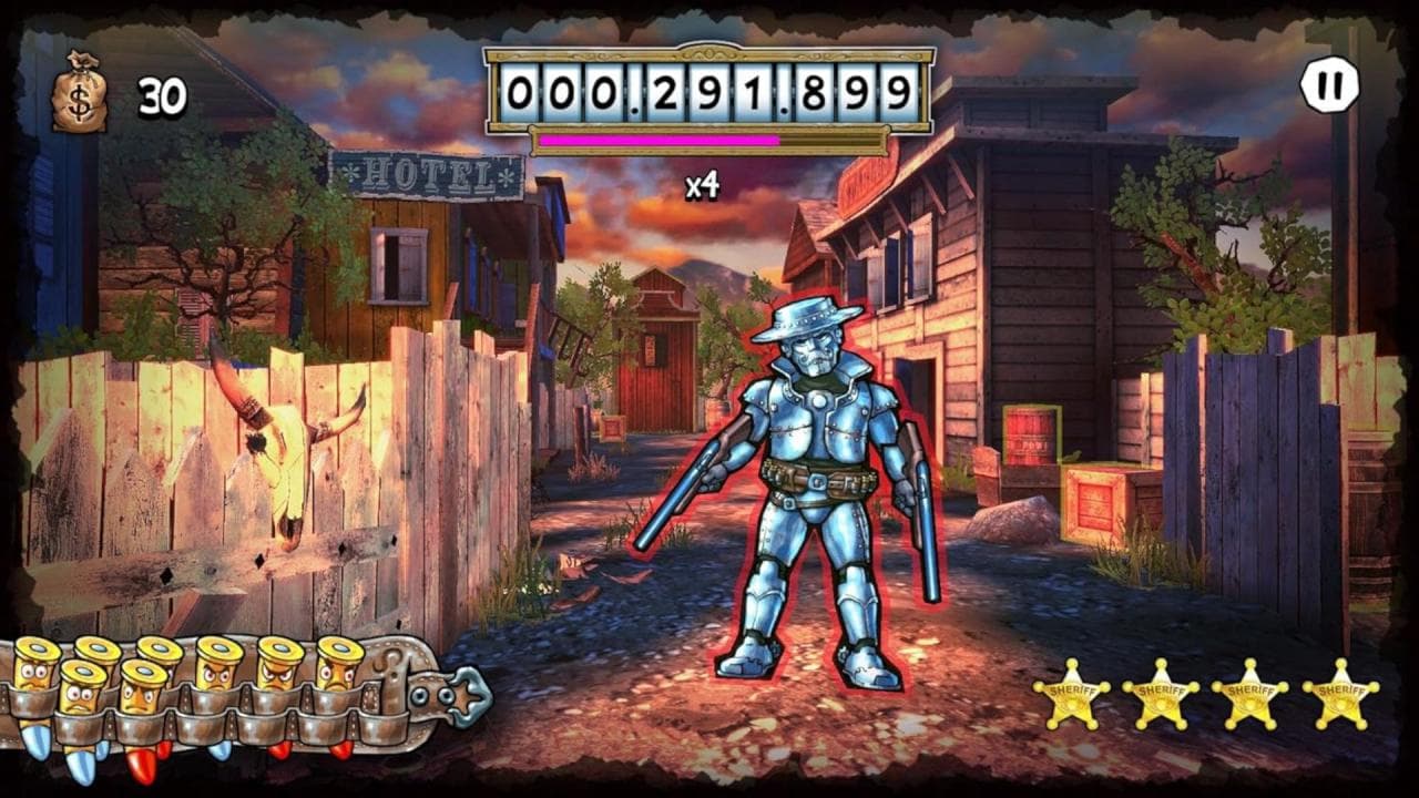 Mad Bullets Kit + код загрузки [NSwitch]