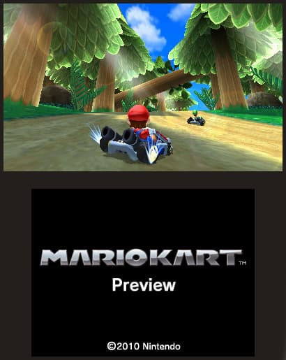 Mario Kart 7 (Б/У) [3DS] (без коробки)