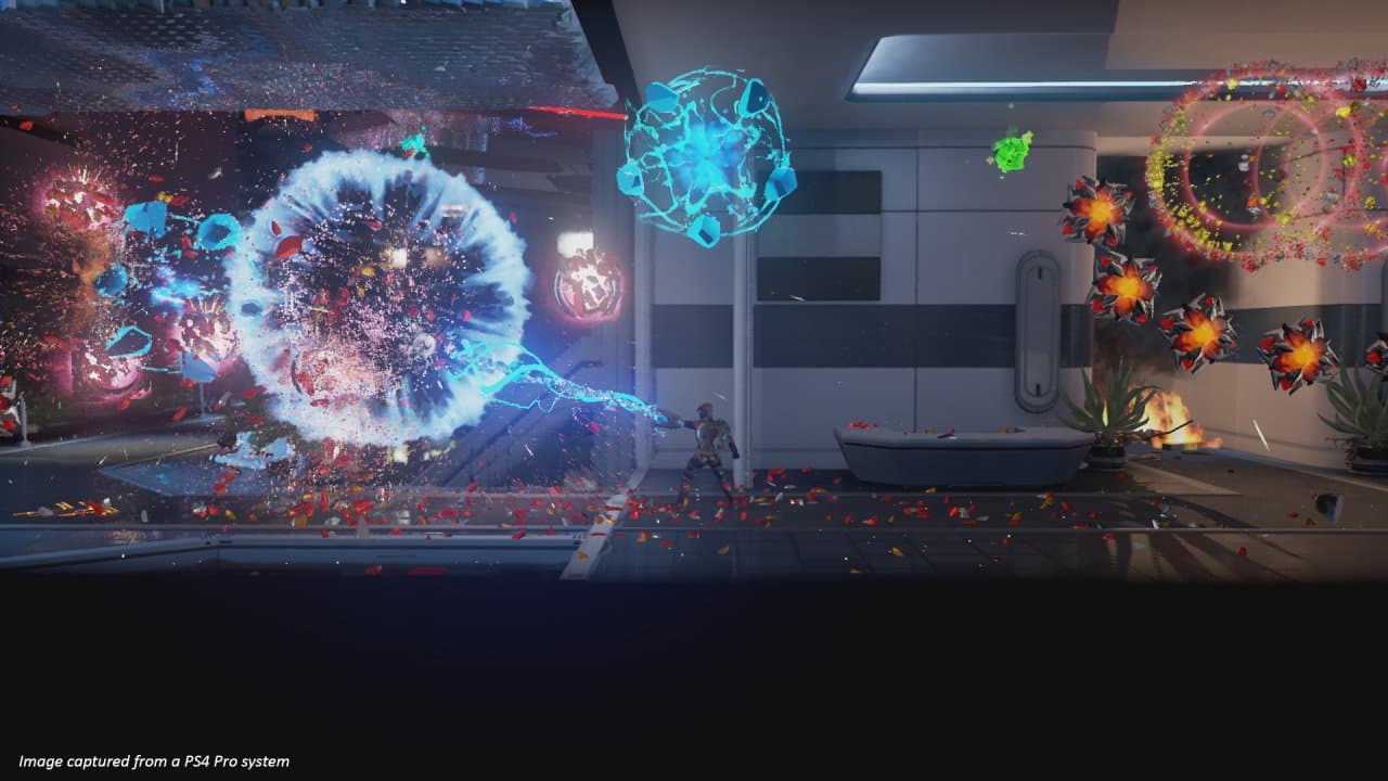 Matterfall [PS4]