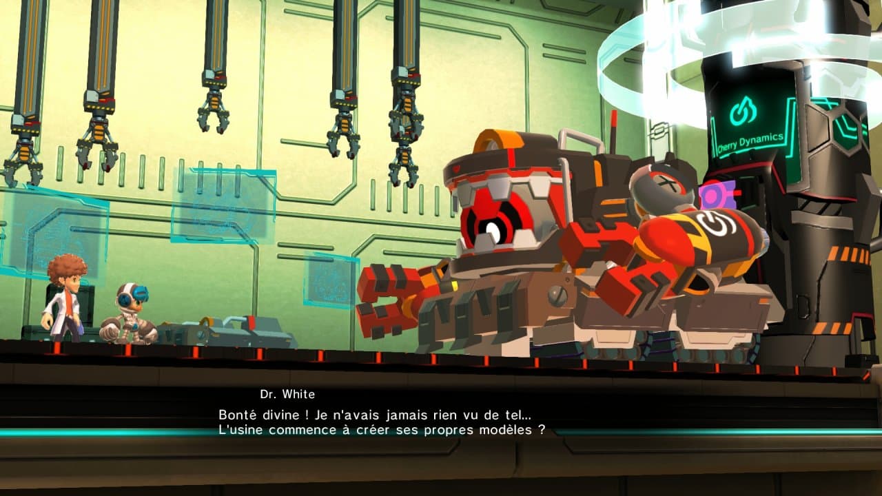 Mighty No. 9 [Xbox One]