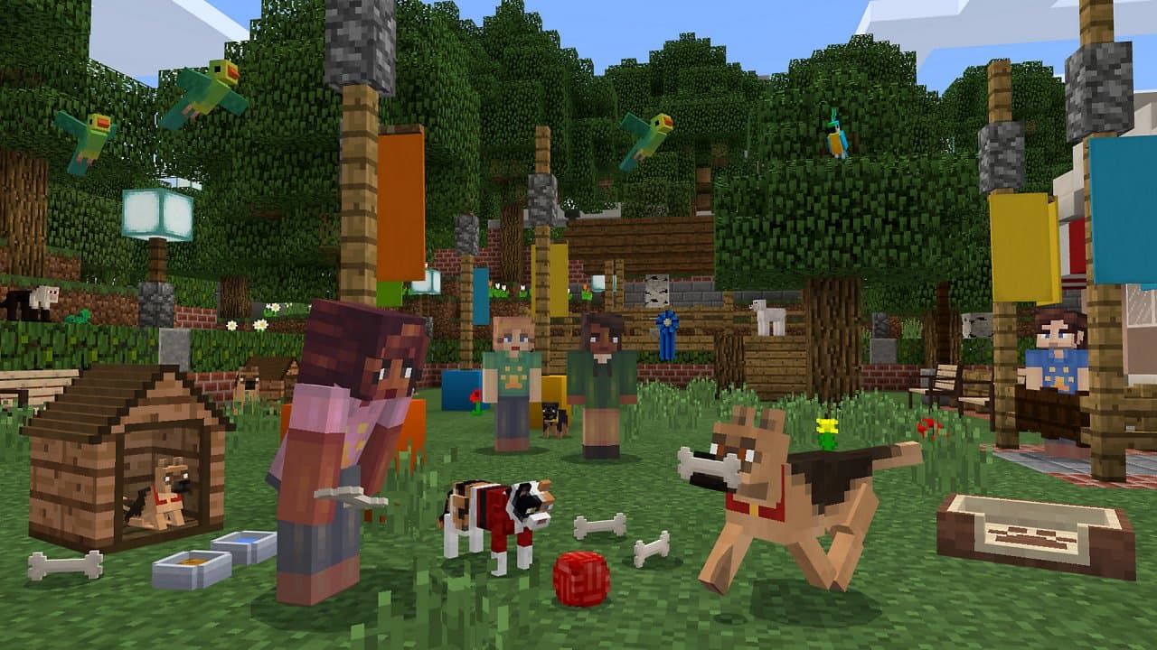 Minecraft [Xbox One]