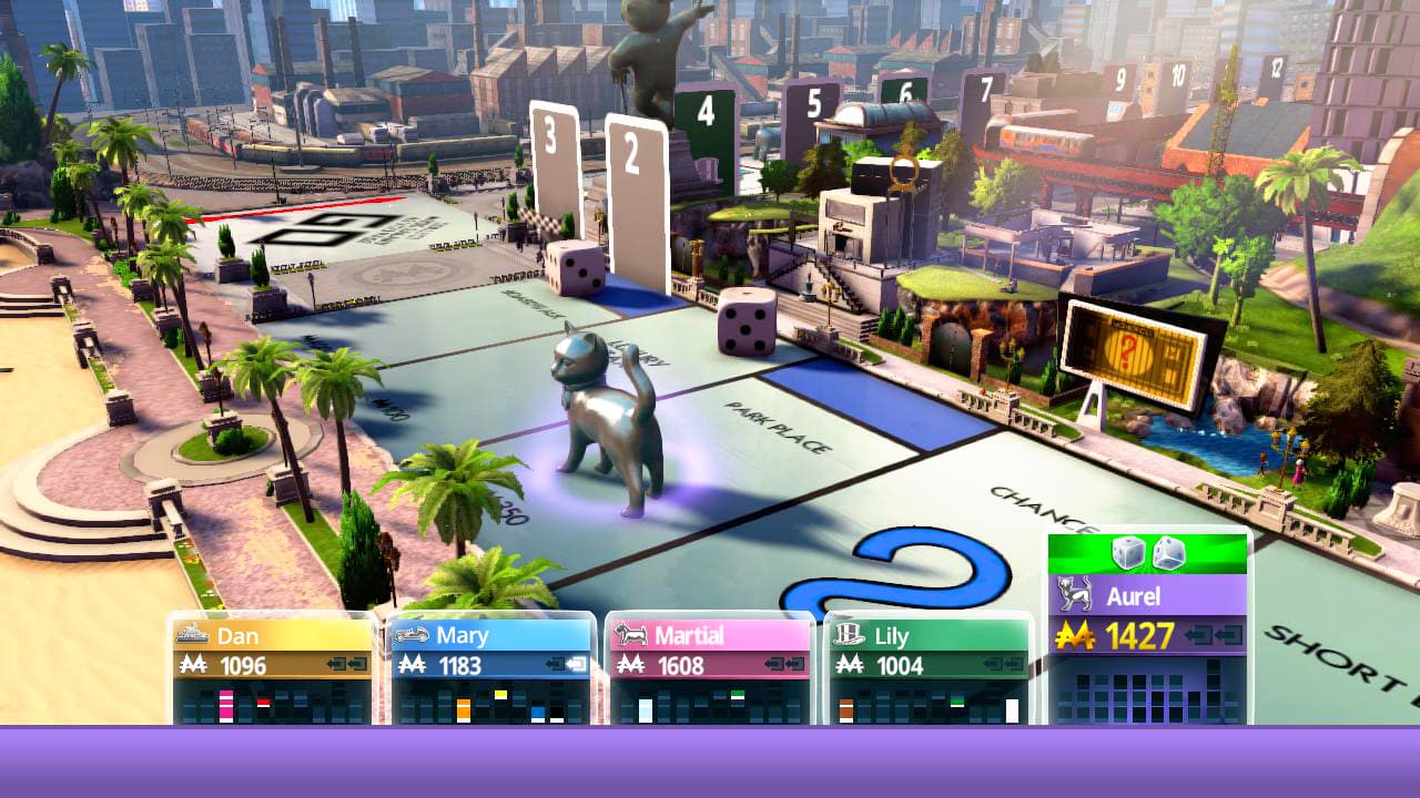 Monopoly (Б/У) [NSwitch]
