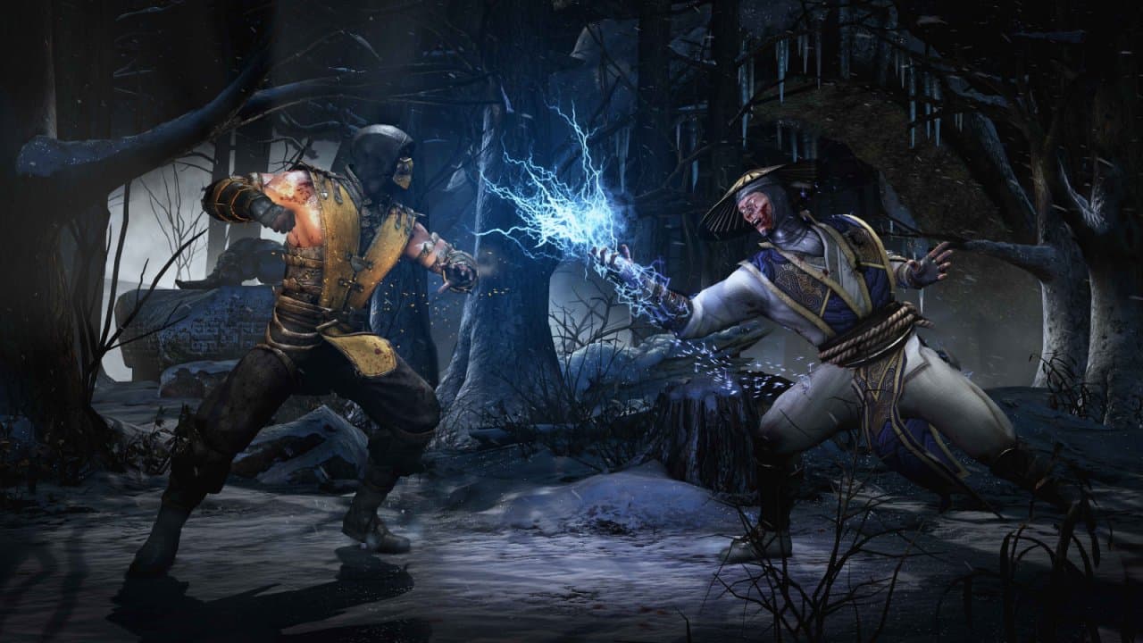 Mortal Kombat X [PS4] Хиты PlayStation