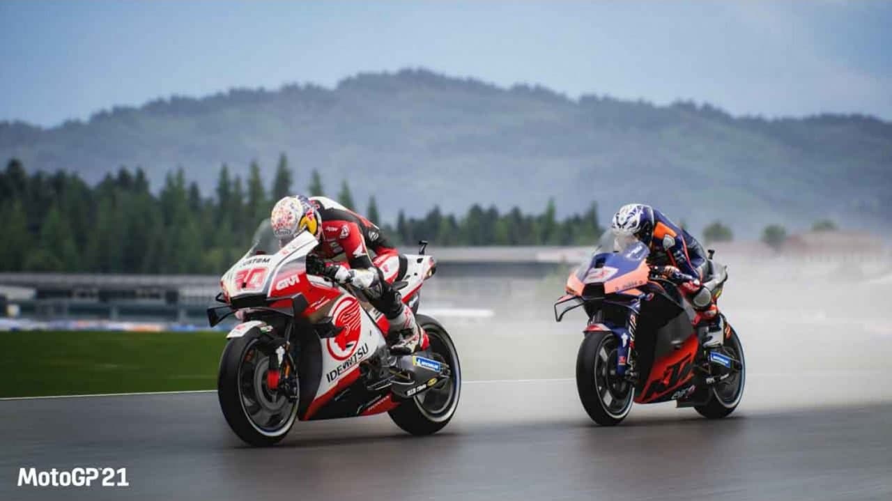 MotoGP 21 [PS5]