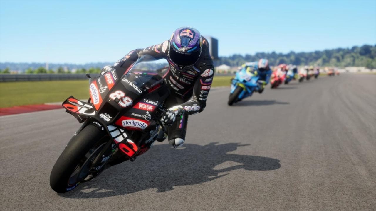 MotoGP 26 (код загрузки) [Switch 2]
