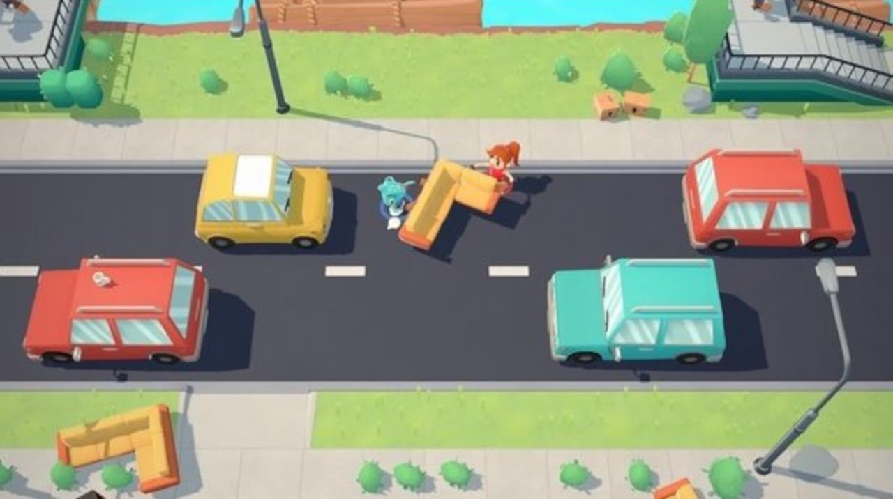 Moving Out [Xbox One]