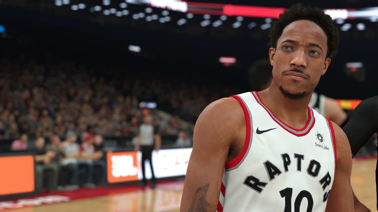 NBA 2k19 [Xbox One]