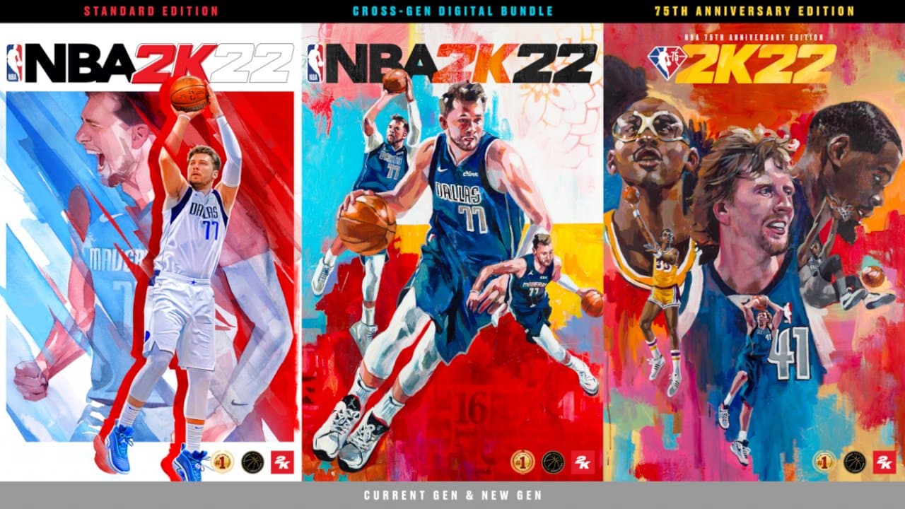 NBA 2K22 [PS5]