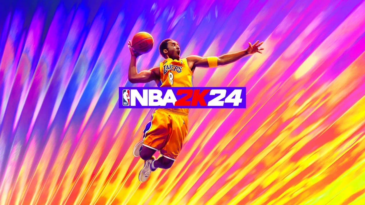 NBA 2K24 - Kobe Bryant Edition [NSwitch]