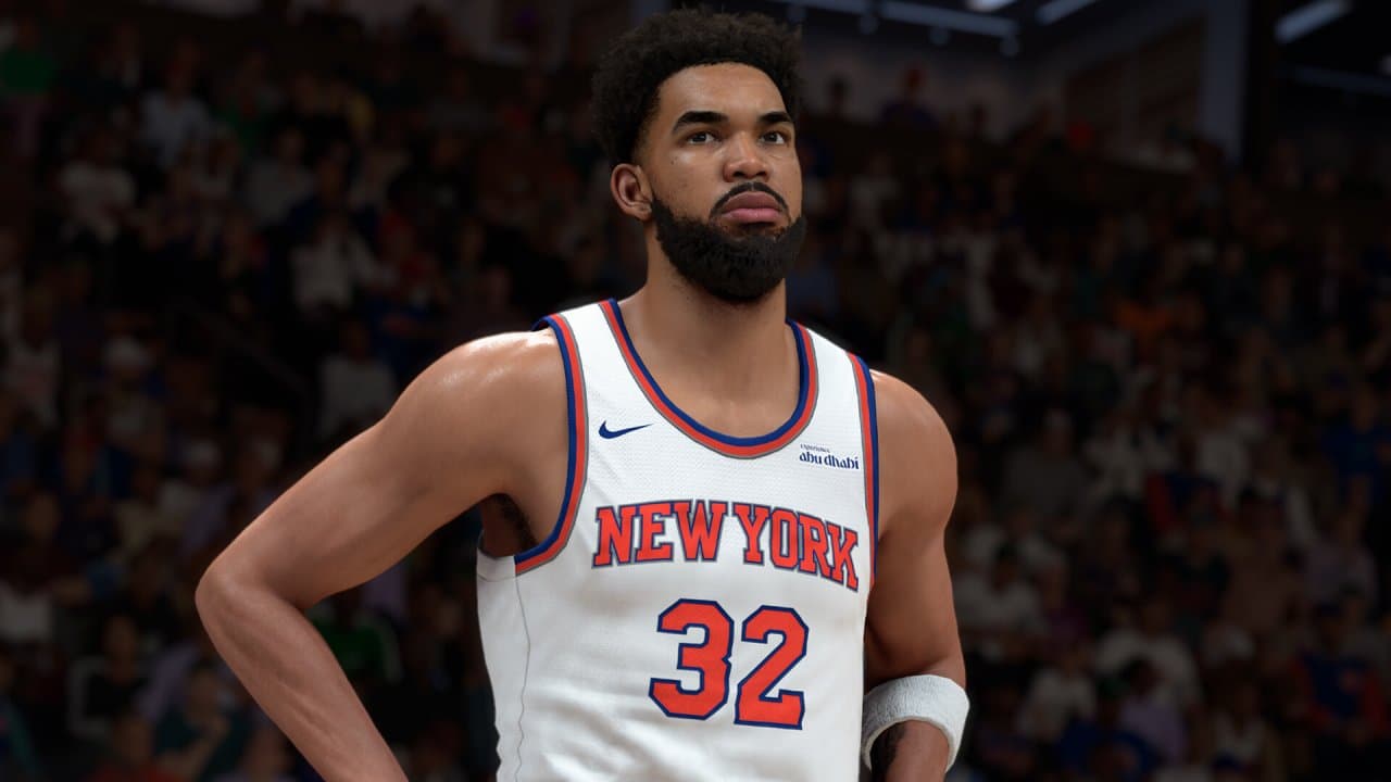 NBA 2K26 [Switch 2]