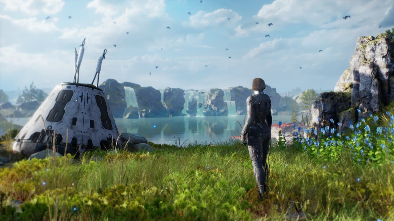 Outriders - Day One Edition [PS5]