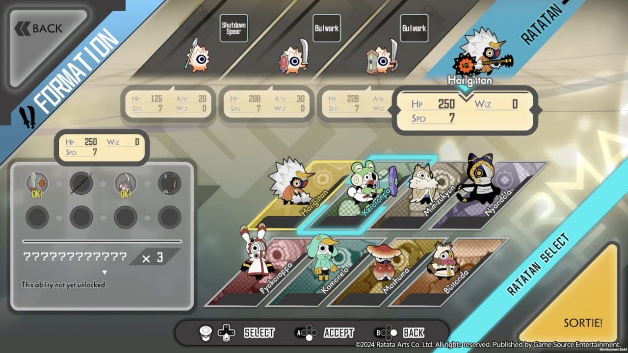 Ratatan [Switch 2]